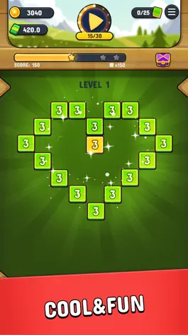 Game screenshot Bricks Breaker - Funny Game hack