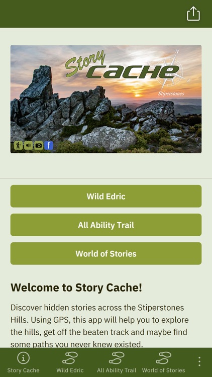 Story Cache