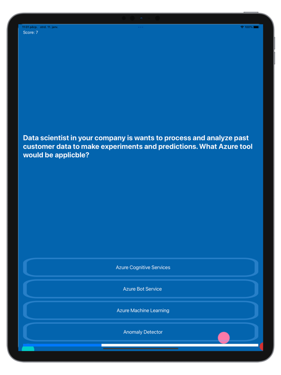 Azure DP 900 Exam Practice App Price Drops