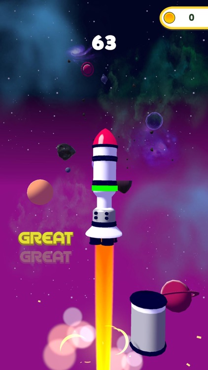 Rocket Infinity screenshot-8