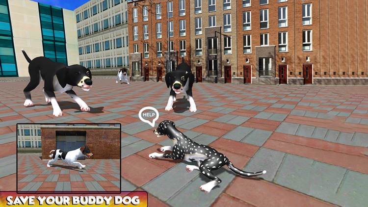 Help Dogs Game screenshot-4