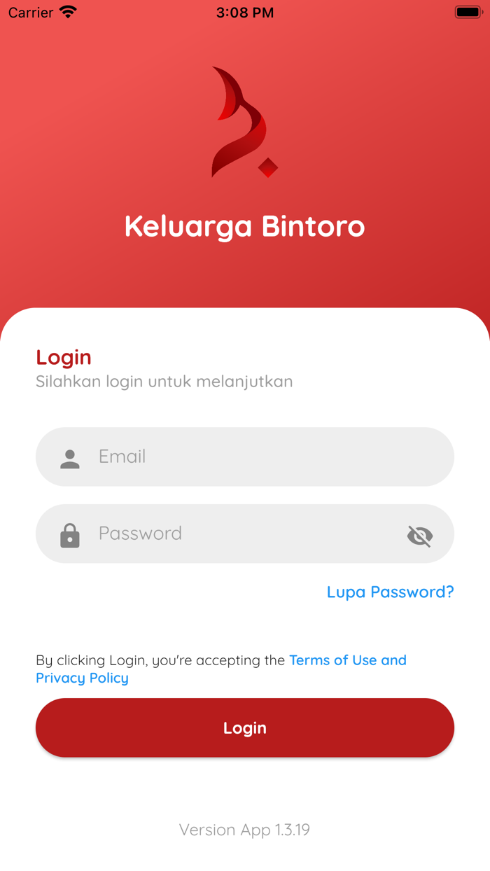 Keluarga Bintoro