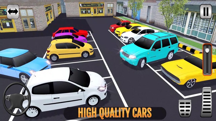 Car Parking Driver Simulator 2