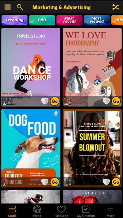 Digital Video Invitation Maker screenshot-3