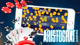 Game screenshot Aristocrat Slots! apk