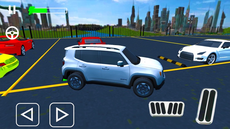 Jeep Parking Master 3D