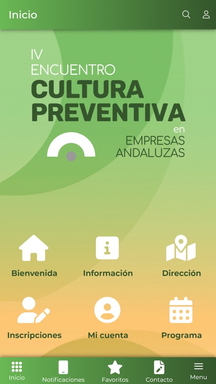 Encuentro Cultura Preventiva