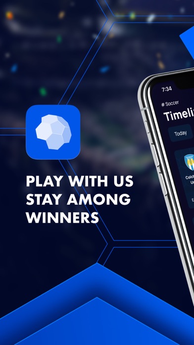 Screenshot #1 pour BM - Your winning side