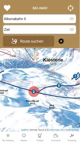 Game screenshot Ski Arlberg - offiziell apk