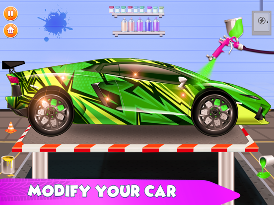 Speed Car Racer - Racing Games screenshot 4