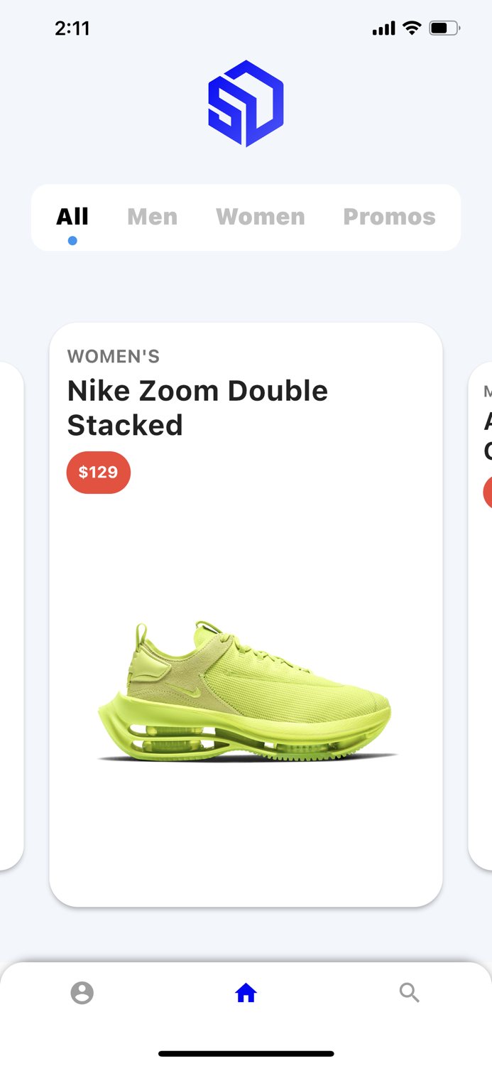 Sneaker-Deals