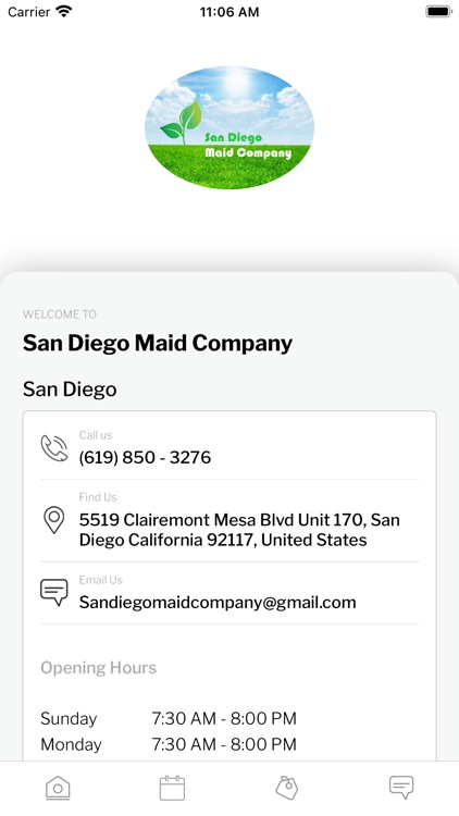 San Diego Maid Company