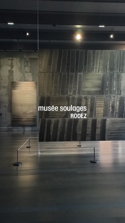 Musée Soulages Rodez