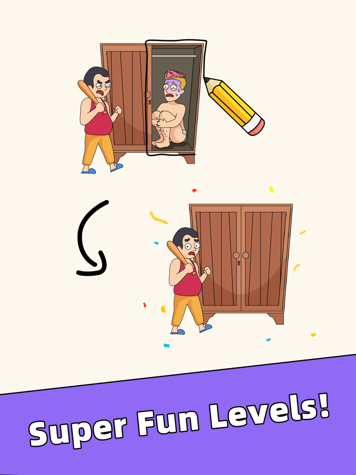 Draw PuzzleGuess One Part