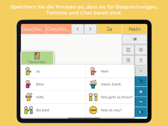 Predictable Deutsch screenshot 2
