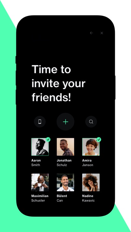 DROP - Meet friends easily screenshot-4