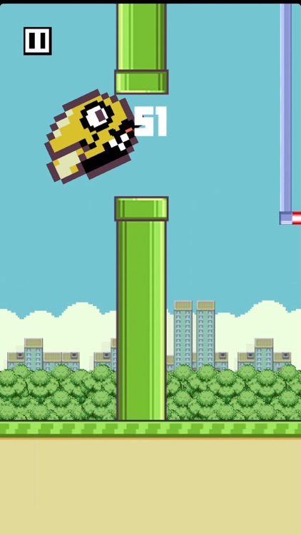 Dappy Bird!