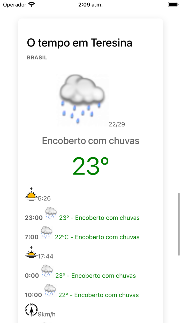 Quiz Estado do Piauí