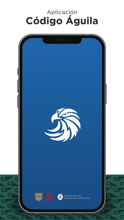 Código Águila by Secretaría de seguridad pública CDMX