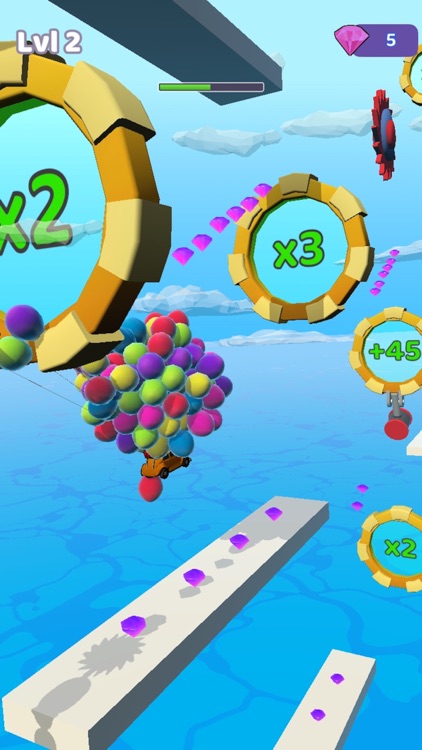 Balloons Higher screenshot-4