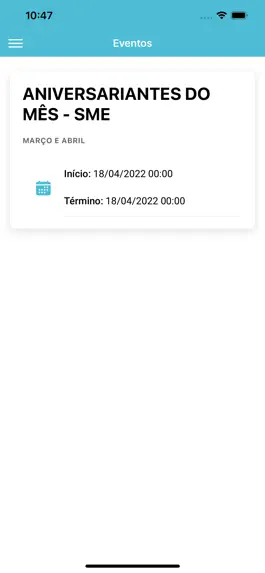 Game screenshot EducaSim: Portal do Aluno hack