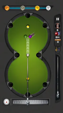 Game screenshot 8 Ball Club hack