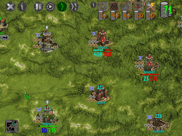 Castle Conquest Medieval