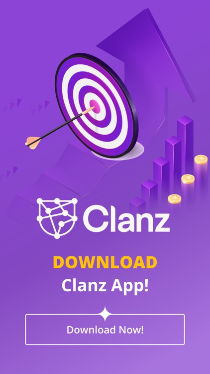 Clanz - Buy Bitcoin & Crypto screenshot-8