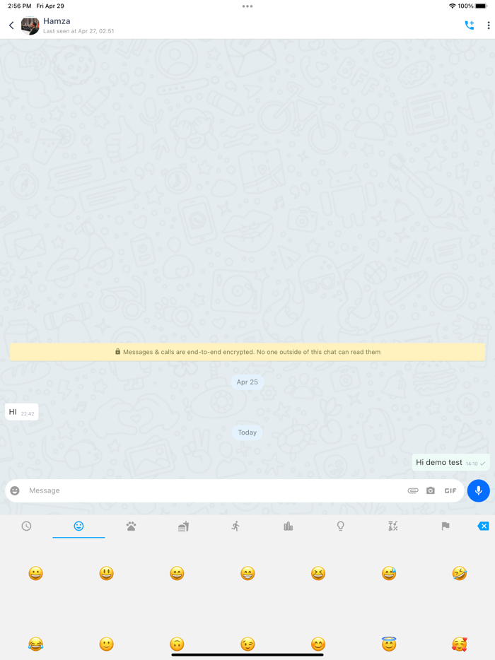 SoftTelephony Messenger