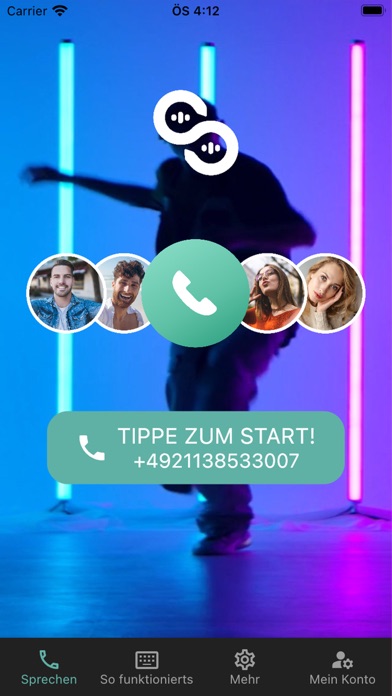 BaseChat - Chat & Dating App screenshot 4