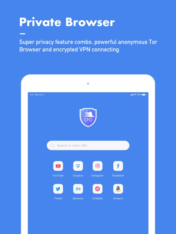 Snap VPN - VPN Private Browser screenshot 2