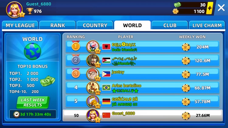 8 Ball Blitz - Billiards Games screenshot-5