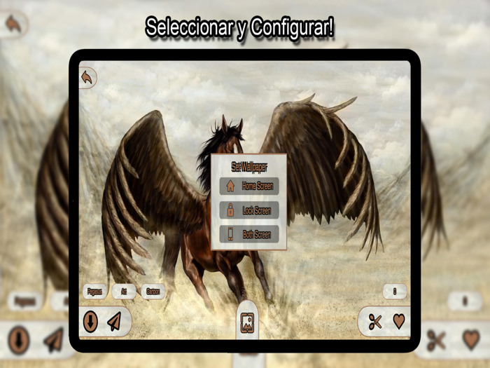 Fondos Pantalla de Caballos