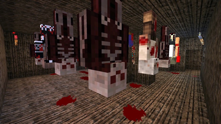 Horror Maps for Minecraft MCPE screenshot-3