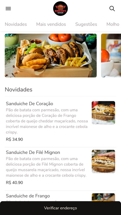 Ribeiro's Burger