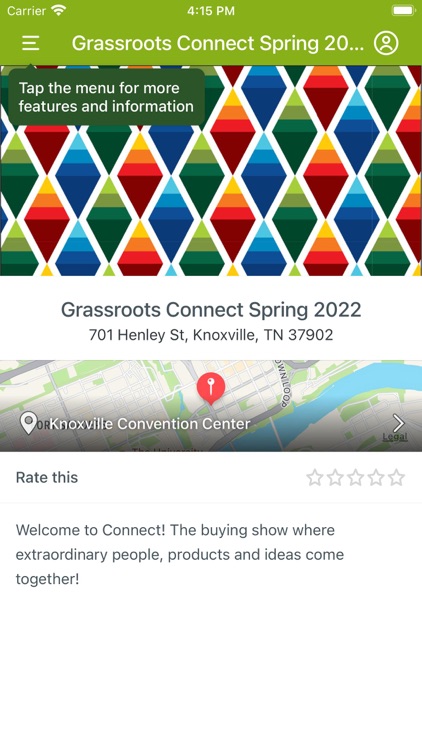 Connect by Grassroots