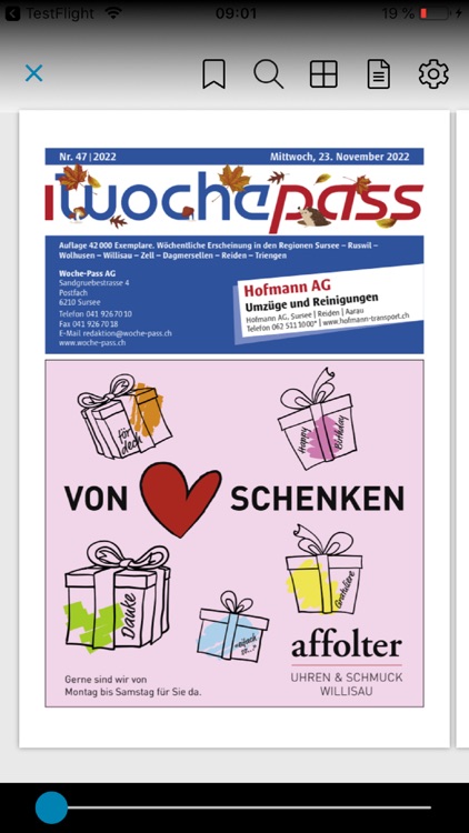 Woche-Pass