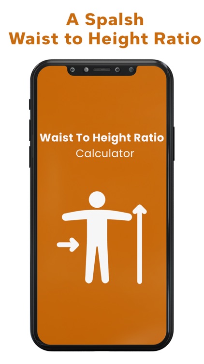 Waist to Height Ratio Calculator