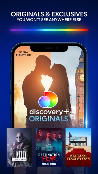 discovery+ | Stream TV Showsのおすすめ画像4