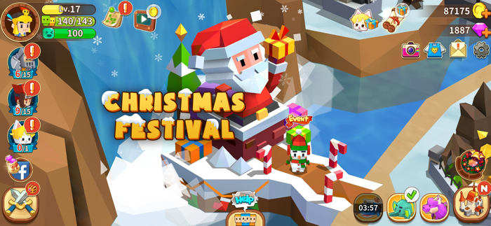 Fantasy Town Farm  Friends