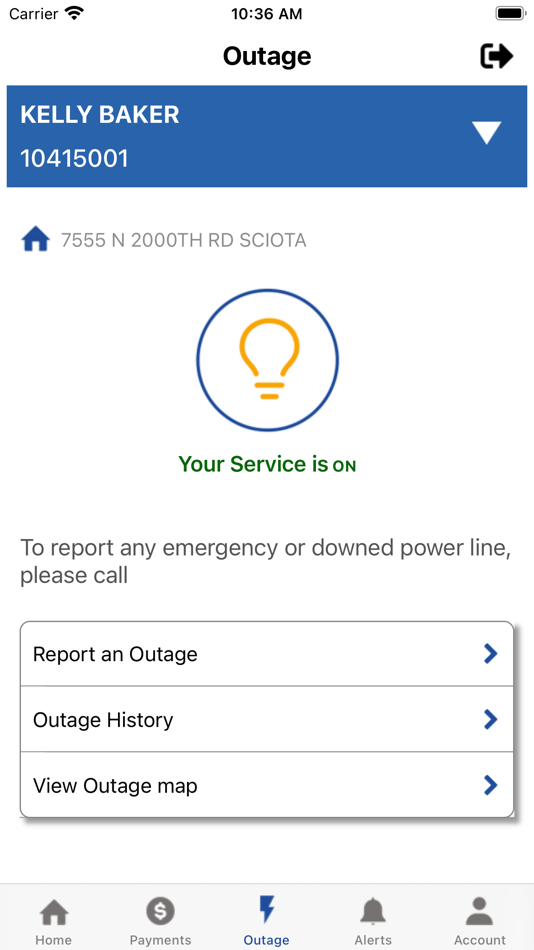 My Power Southern Pine Elec MS 作者 Southern Pine Electric Cooperative