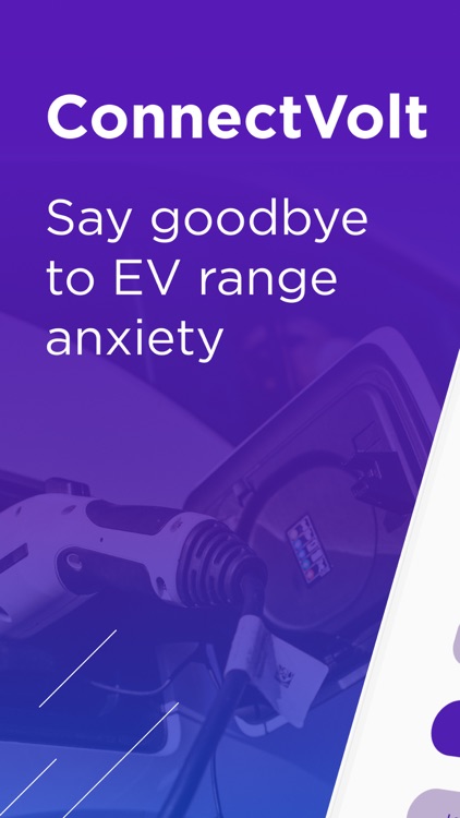 ConnectVolt - EV Charger Map