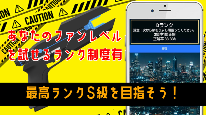 クイズ検定 for サイコパスpsycho-pass）