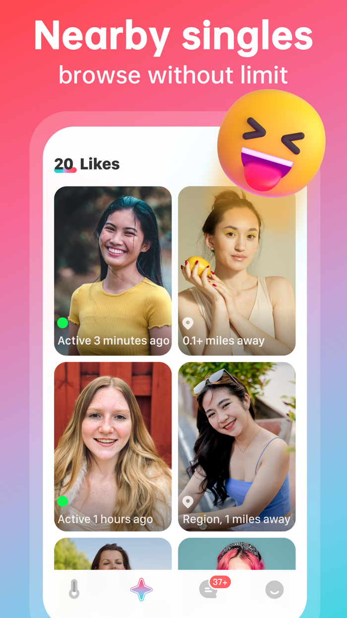 AMO - Dating  Relationships