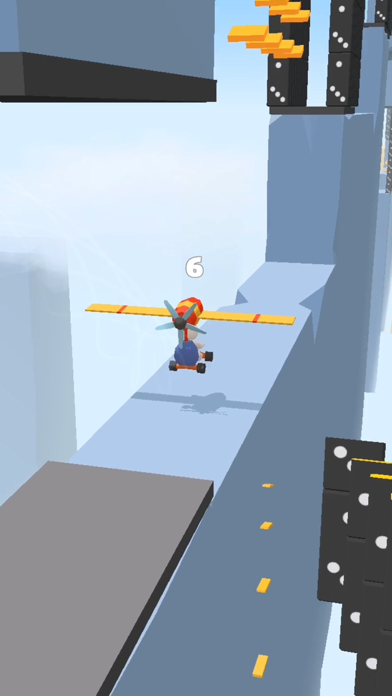 Blade Wings: Fly And Cut screenshot 2