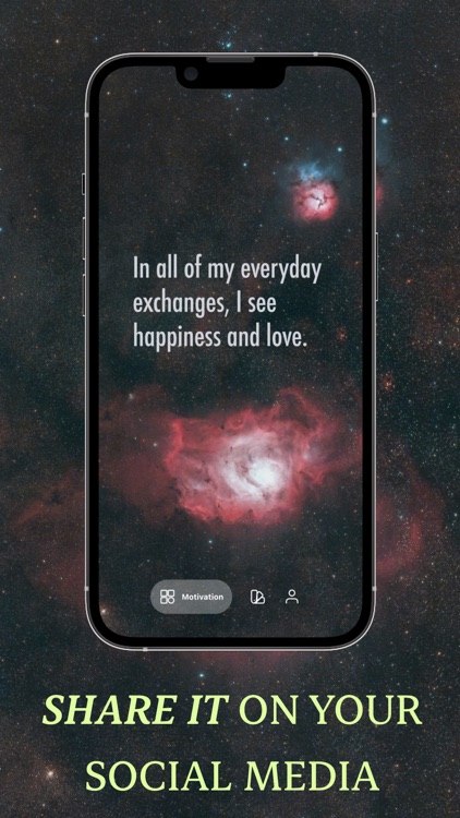 Affirmations & Widget by Ona screenshot-7