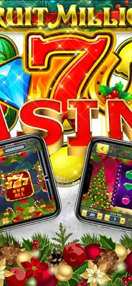 Game screenshot Casino Fruit Million apk