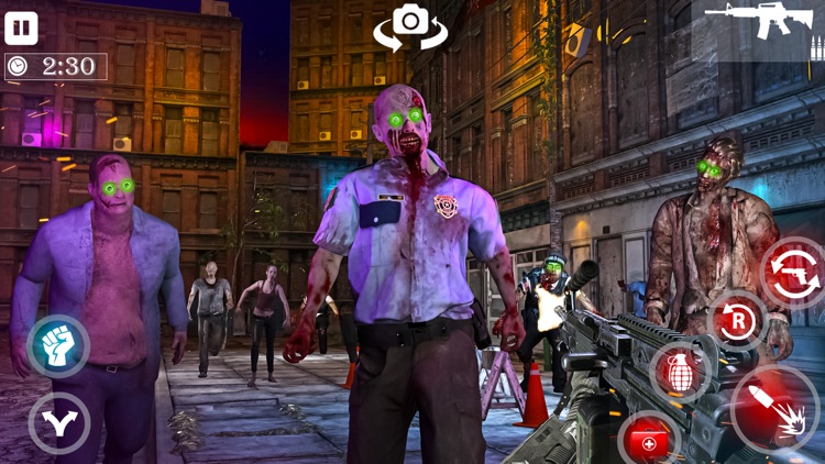 Undying Apocalypse Zombie Game