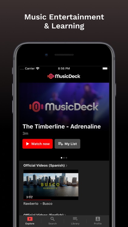 MusicDeck