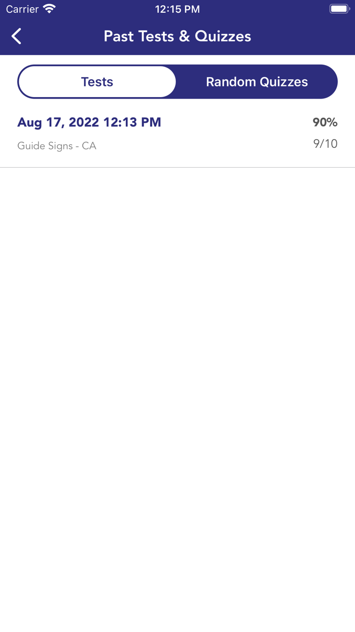 Oregon Driving Test - DMV